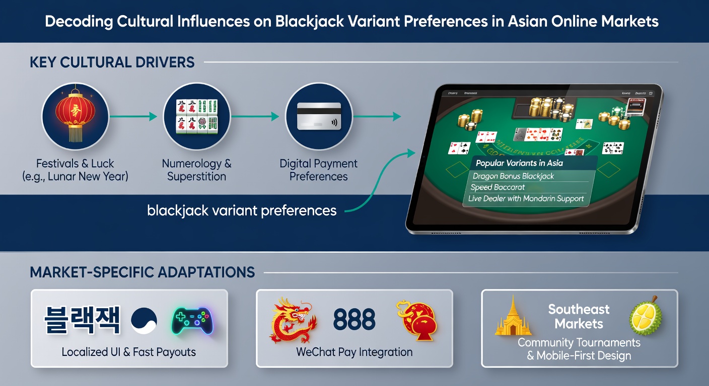 Diverse player groups engaging with different blackjack variants on mobile devices